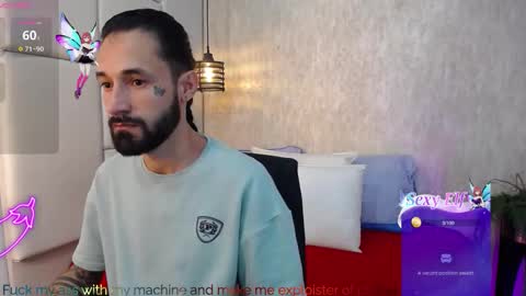 Snapshot of hisoka_0 chatting on 14, 2, 2026 Hisoka online show from 14, 2, 2026