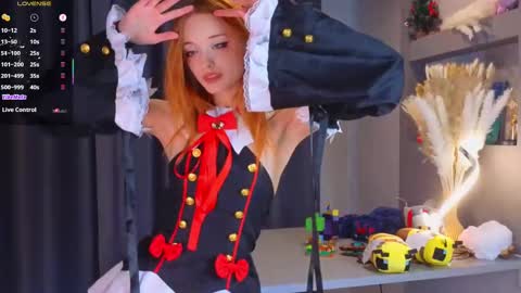 Snapshot of hisoka__akerley chatting on 10, 3, 2025 Ella online show from 10, 3, 2025