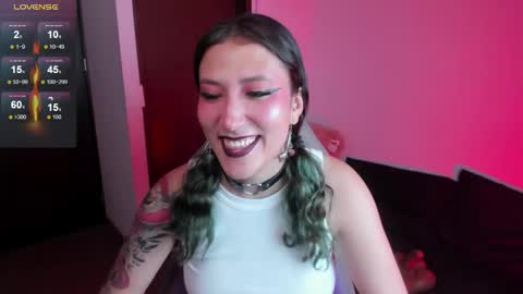 Snapshot of hitomi_arata chatting on 28, 2, 2025 Hitomi Arata online show from 28, 2, 2025