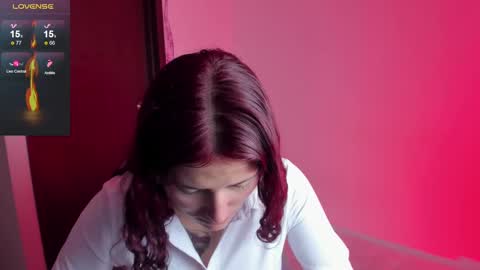 Snapshot of hitomi_arata chatting on 8, 3, 2025 Hitomi Arata online show from 8, 3, 2025