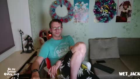 Wet Jack online show from 14, 12, 2024