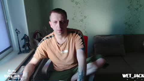 Wet Jack online show from 25, 2, 2025