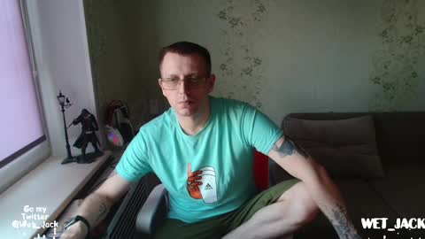 Wet Jack online show from 27, 2, 2025