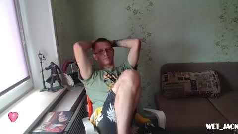 Wet Jack online show from 25, 9, 2025