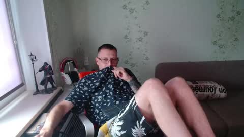 Wet Jack online show from 21, 10, 2025