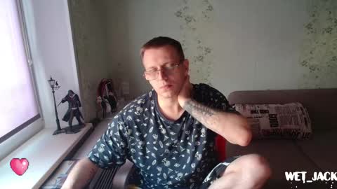 Wet Jack online show from 8, 11, 2025