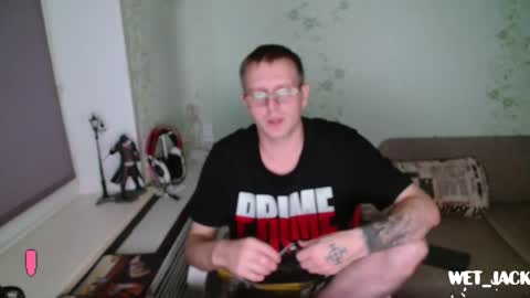 Wet Jack online show from 17, 11, 2025