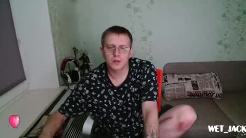 Wet Jack online show from 22, 11, 2025