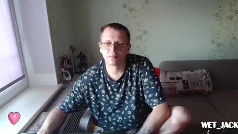 Wet Jack online show from 23, 11, 2025