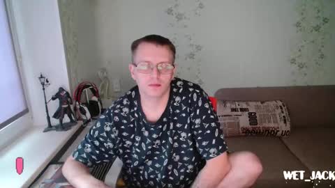 Wet Jack online show from 25, 11, 2025