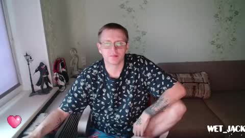 Wet Jack online show from 1, 12, 2025