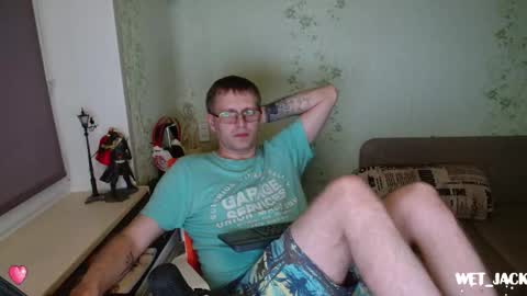 Wet Jack online show from 13, 1, 2026