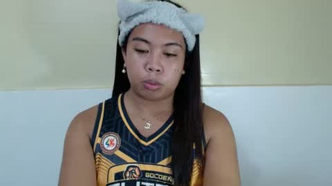 Snapshot of hoelykarina chatting on 27, 7, 2026 Karina3 online show from 27, 7, 2026