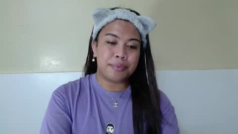 Snapshot of hoelykarina chatting on 1, 8, 2026 Karina3 online show from 1, 8, 2026