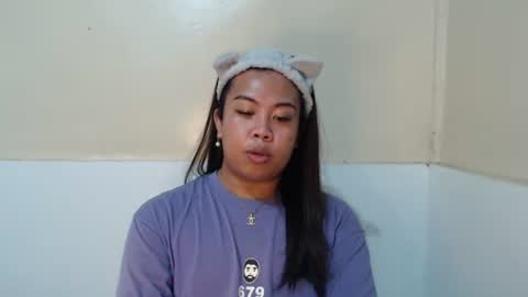 Snapshot of hoelykarina chatting on 1, 8, 2026 Karina3 online show from 1, 8, 2026