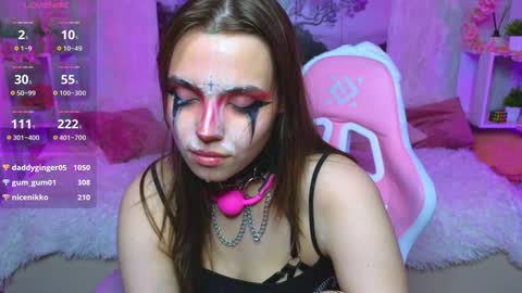 Snapshot of hollisbelch chatting on 9, 12, 2024 Lux online show from 9, 12, 2024