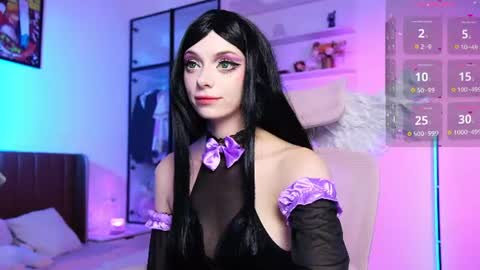 Snapshot of holliwould_ chatting on 4, 7, 2026 Holli online show from 4, 7, 2026