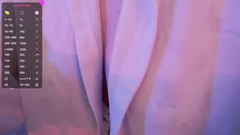 Molly online show from 22, 11, 2025