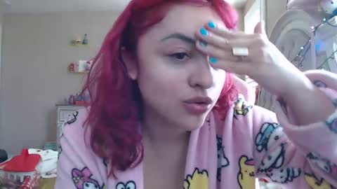 Holly Kitty online show from 3, 3, 2025