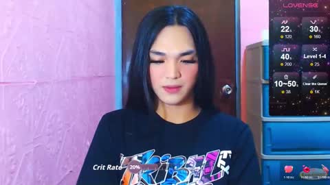 Isabella Marie online show from 28, 11, 2025