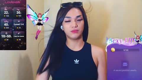 Isabella Marie online show from 8, 2, 2026