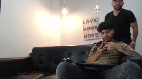 holy_sin online show from 23, 12, 2024