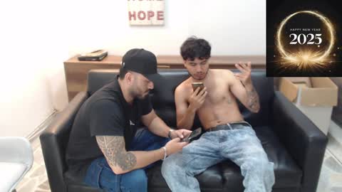 holy_sin online show from 30, 12, 2024