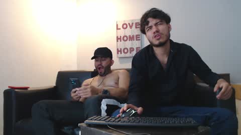 holy_sin online show from 7, 1, 2025