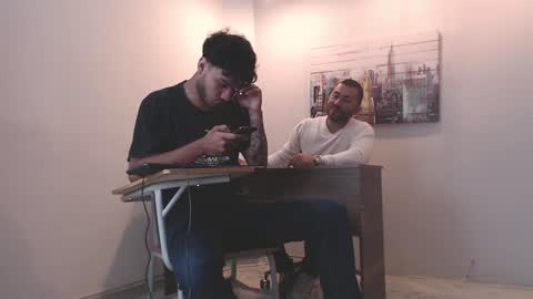 holy_sin online show from 13, 1, 2025