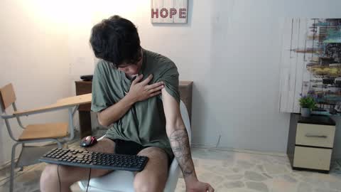 holy_sin online show from 18, 1, 2025