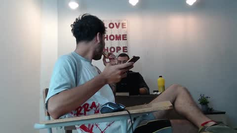 holy_sin online show from 28, 1, 2025