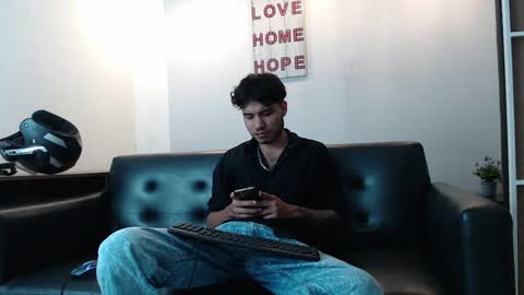 holy_sin online show from 30, 1, 2025