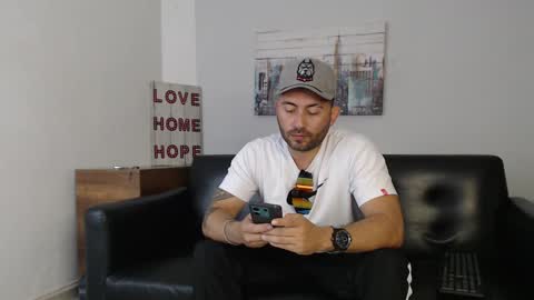 holy_sin online show from 21, 2, 2025