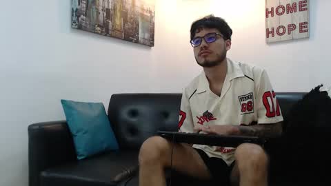 holy_sin online show from 10, 3, 2025