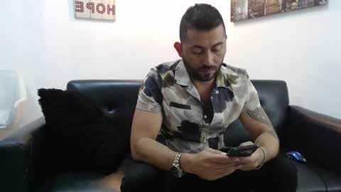 holy_sin online show from 11, 3, 2025