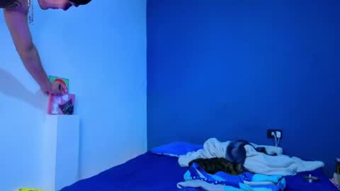 Snapshot of holy_taby_ chatting on 23, 1, 2025 online show from 23, 1, 2025