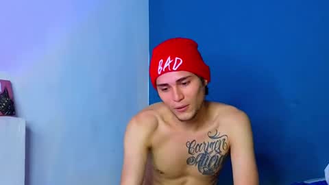 Snapshot of holy_taby_ chatting on 1, 2, 2025 online show from 1, 2, 2025