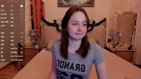 holybabydoll online show from 18, 12, 2025