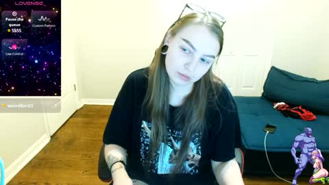 Snapshot of holyweed420 chatting on 21, 1, 2025 Viktoria online show from 21, 1, 2025
