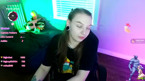 Snapshot of holyweed420 chatting on 28, 4, 2026 Viktoria online show from 28, 4, 2026