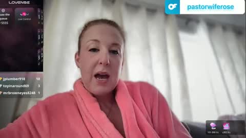 Rosie online show from 17, 2, 2026