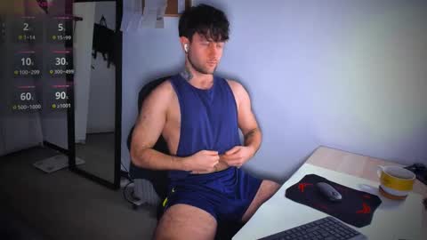 Snapshot of honestandrew chatting on 2, 2, 2026 Andrew online show from 2, 2, 2026