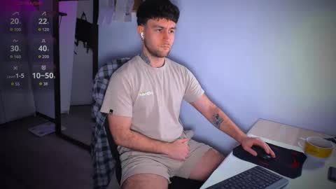 Snapshot of honestandrew chatting on 3, 2, 2026 Andrew online show from 3, 2, 2026