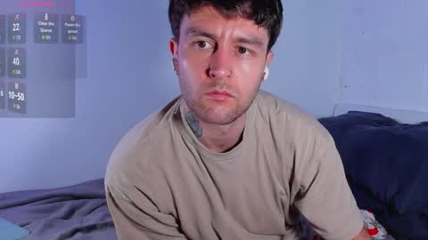 Snapshot of honestandrew chatting on 3, 3, 2026 Andrew online show from 3, 3, 2026