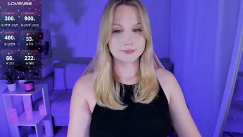 Snapshot of honey_blondee chatting on 21, 6, 2026 Tammy online show from 21, 6, 2026