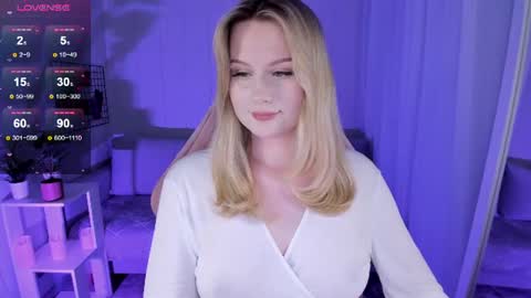 Snapshot of honey_blondee chatting on 30, 6, 2026 Tammy online show from 30, 6, 2026