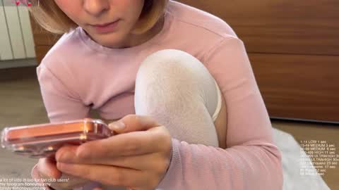 Jenyanew vid how I squirt in forest in bio online show from 23, 2, 2026