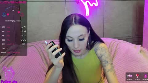 Lizzy online show from 19, 4, 2026