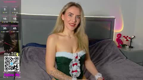 Alina online show from 20, 12, 2025