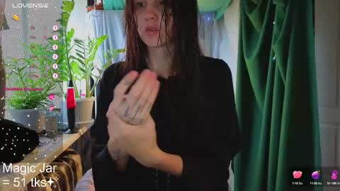 Molly  online show from 1, 10, 2025